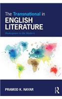 Transnational in English Literature