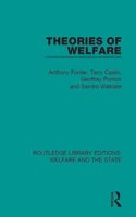 Theories of Welfare