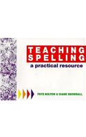 Teaching Spelling