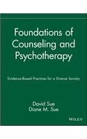 Foundations of Counseling and Psychotherapy