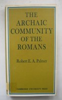 Archaic Community of the Romans