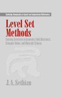 Level Set Methods