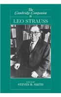 Cambridge Companion to Leo Strauss