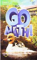 Go Math!: Student Edition Chapter 6 Grade 2 2015