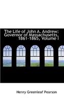 The Life of John A. Andrew