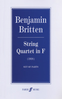 String Quartet in F