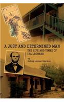 A Just and Determined Man