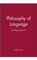 Philosophy of Language