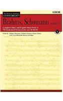 Brahms, Schumann and More