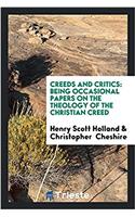 Creeds and Critics