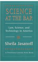 Science at the Bar