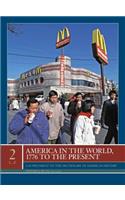 America in the World, 1776 to the Present
