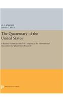 The Quaternary of the U.S.