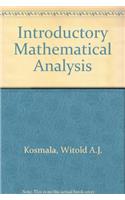 Introductory Mathematical Analysis