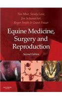 Equine Medicine, Surgery and Reproduction - E-Book: Equine Medicine, Surgery and Reproduction - E-Book