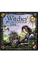 Llewellyn's 2016 Witches' Calendar