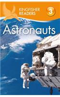 Kingfisher Readers L3: Astronauts