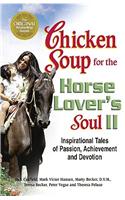 Chicken Soup for the Horse Lover's Soul