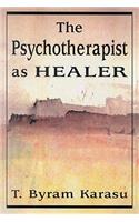 Psychotherapist as Healer