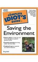 The Complete Idiot's Guide to Saving the Environment