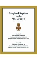Maryland Regulars in the War of 1812