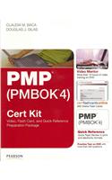 PMP (PMBOK4) Cert Kit