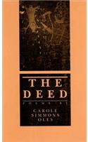 The Deed: Poems(English)