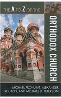 The A to Z of the Orthodox Church