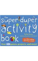 Super Duper Arts and Crafts Activity Book