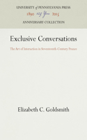 Exclusive Conversations