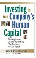 Investing in Your Company's Human Capital