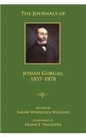 The Journals of Josiah Gorgas, 1857-1878