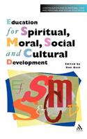 Education for Spiritual, Moral, Social and Cultural Development