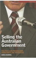 Selling the Australian Government