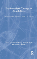 Psychoanalytic Therapy as Health Care