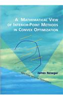 Mathematical View of Interior-Point Methods in Convex Optimization