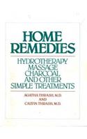 Home Remedies: Hydrotherapy, Massage, Charcoal, and Other Simple Treatments