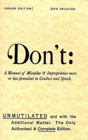 Don't