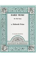 Early Music for the Harp