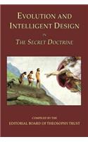 Evolution and Intelligent Design in The Secret Doctrine