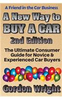 New Way to Buy a Car - 2nd Edition
