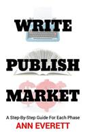 Write, Publish, Market