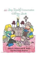 33 Day Family Consecration Coloring Book