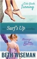 Tide Worth Turning/Message In A Bottle (2 in One Volume)