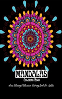 Mandala Coloring Book
