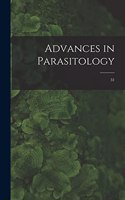 Advances in Parasitology; 31