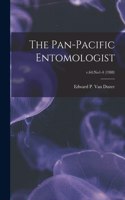 Pan-Pacific Entomologist; v.64