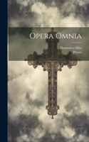 Opera Omnia