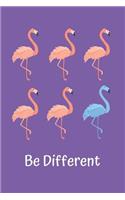 Be Different