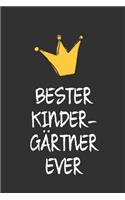 Bester Kindergärtner